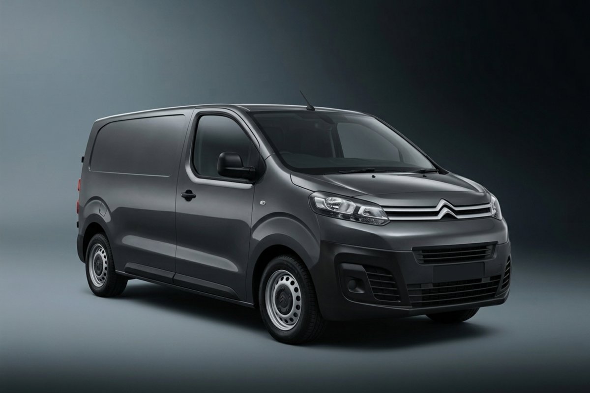 Location Citroën Jumpy — RentSmart Paris / Saint-Ouen